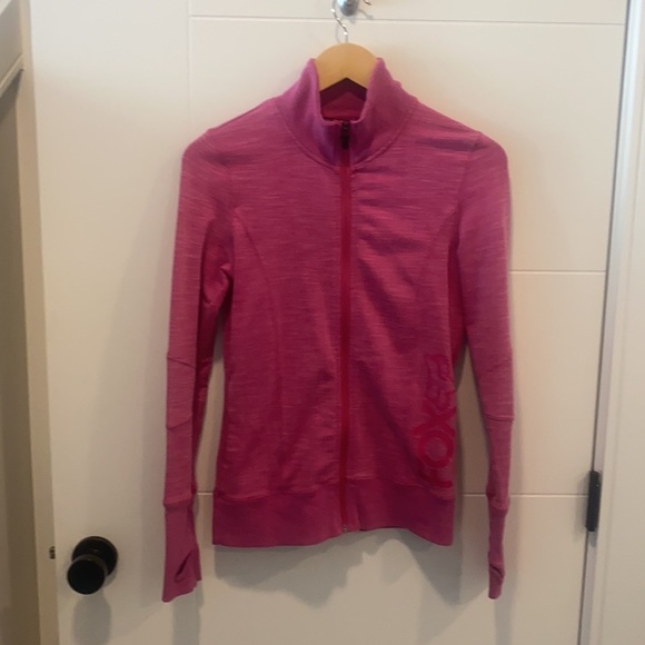 Fox Pink Women's Hoodie - Picture 4 of 11